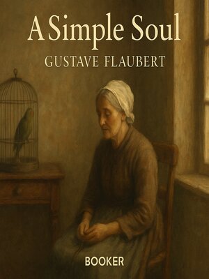 cover image of A simple soul